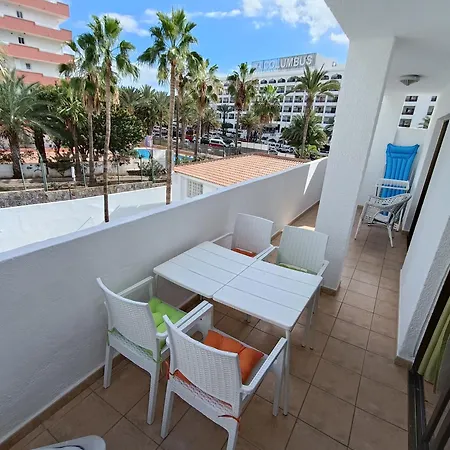 Pk Las Americas 2- Bedrooms Apartment *