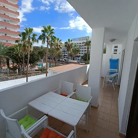 Apartment Pk Las Americas 2- Bedrooms *